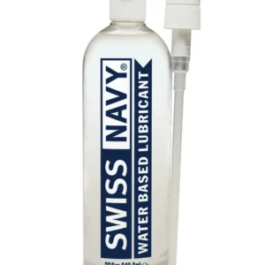 Swiss Navy Water Base 32 Oz - Power Play Studio, LLC
