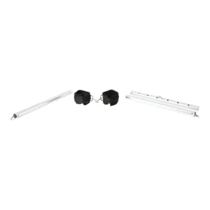 Premium Expandable Spreader Bar & Cuffs Set - Power Play Studio, LLC