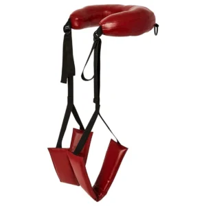 Sportsheets Saffron Thigh Sling - Power Play Studio, LLC