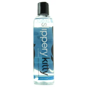 Slippery Kitty Au Naturel 8 Oz - Power Play Studio, LLC