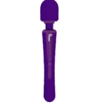 Viben Obsession Intense Wand Large Massager Violet - Power Play Studio, LLC