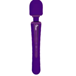 Viben Obsession Intense Wand Large Massager Violet - Power Play Studio, LLC