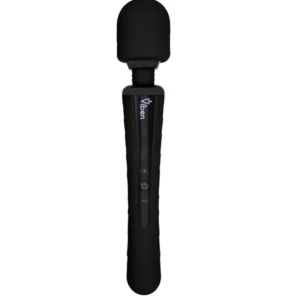 Viben Obsession Intense Wand Large Massager Black - Power Play Studio, LLC
