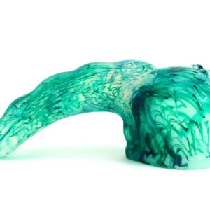 Gee Whizzard Green Marble (net) - Power Play Studio, LLC