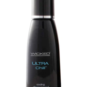 Wicked Ultra Chill Lube 2 Oz - Power Play Studio, LLC