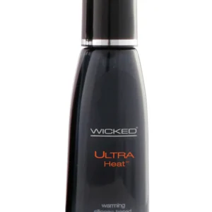 Wicked Ultra Heat Lube 2 Oz - Power Play Studio, LLC