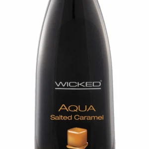 Wicked Aqua Salted Caramel 4 Oz - Power Play Studio, LLC