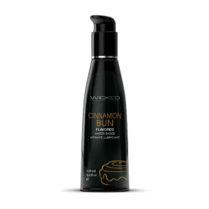 Wicked Aqua Cinnamon Bun 4 Oz - Power Play Studio, LLC
