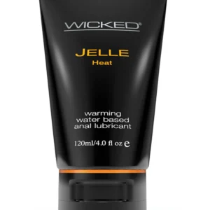 Wicked Jelle Heat 4 Oz - Power Play Studio, LLC