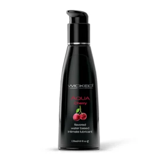 Wicked Aqua Cherry 4 Oz - Power Play Studio, LLC