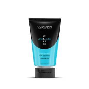 Wicked Aqua Jelle Plus 4 Oz - Power Play Studio, LLC