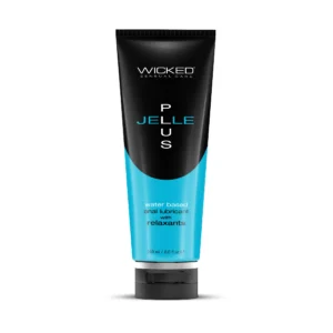 Wicked Aqua Jelle Plus 8 Oz - Power Play Studio, LLC