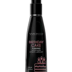Wicked Birthday Cake 4 Oz - Power Play Studio, LLC
