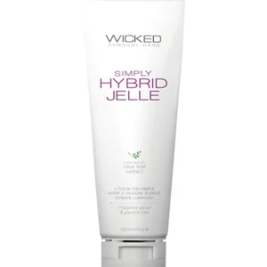 Wicked Simply Hybrid Jelle 4 Oz
