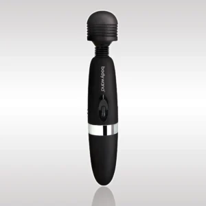 Bodywand Rechargeable Black - Power Play Studio, LLC