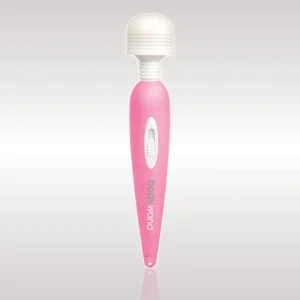 Bodywand Pink Usb - Power Play Studio, LLC