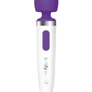 Bodywand Usb Multi Function Purple - Power Play Studio, LLC