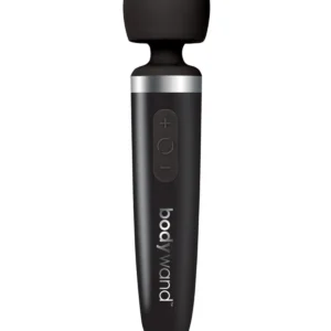 Bodywand Usb Multi Function Black - Power Play Studio, LLC