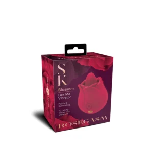 Rosegasm Rose Blossom Licker - Power Play Studio, LLC