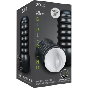 Zolo The Perfect Girlfriend - Power Play Studio, LLC