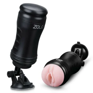 Zolo Handsfree Masturbator - Power Play Studio, LLC