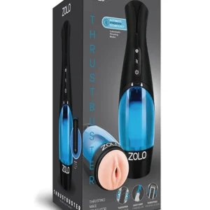 Zolo Thrustbuster - Power Play Studio, LLC
