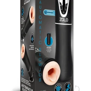 Zolo Automatic Blowjob - Power Play Studio, LLC