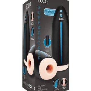 Zolo Supersucker - Power Play Studio, LLC