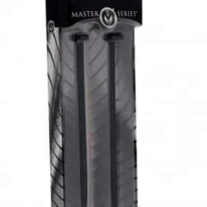 Master Series Hardware Nail & Screw Silicone Urethral Sounds