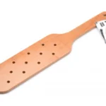 Strict Wood Paddle - Power Play Studio, LLC