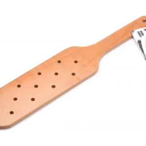 Strict Wood Paddle - Power Play Studio, LLC