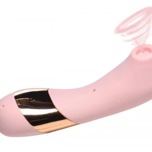 Inmi Shegasm Tickling Clit Stimulator W/ Suction