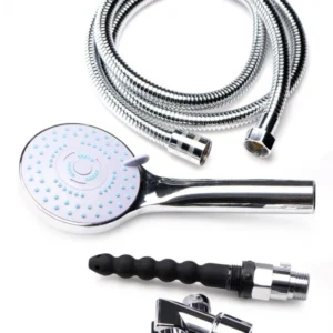 Cleanstream Discreet Shower Enema Set