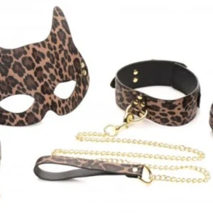 Master Series Wild Sex 7pc Bondage Set