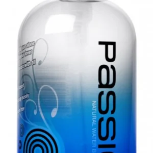 Passion Lube Water Based 16oz - Power Play Studio, LLC