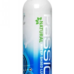 Passion Lube Water Based 8oz - Power Play Studio, LLC