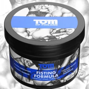 Tom Of Finland Fisting Formula 8oz - Power Play Studio, LLC
