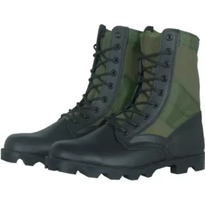 Vietnam Jungle Boot Olive Drab
