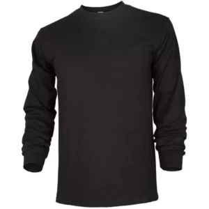 Longsleeve T-Shirt - Black