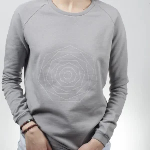 Flower Sweatshirt