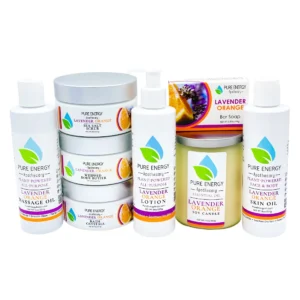 Premium Spa Gift Set