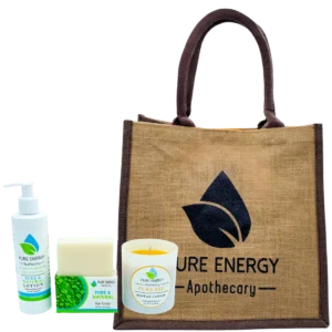 Nourishing Balance Gift Set (Pure & Natural)