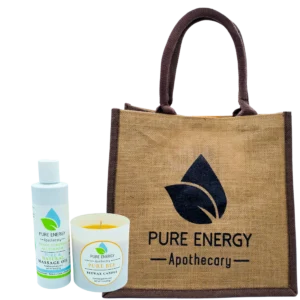 Relaxing Ritual Gift Set (Pure & Natural)