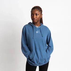 22 pH Embroidered Hoodie