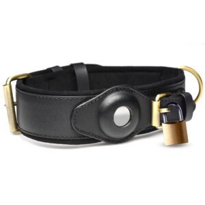 tracer tracking collar