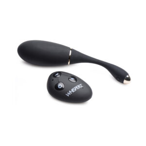 Whisperz Voice Activated Vibrating Egg with Remote, front view
